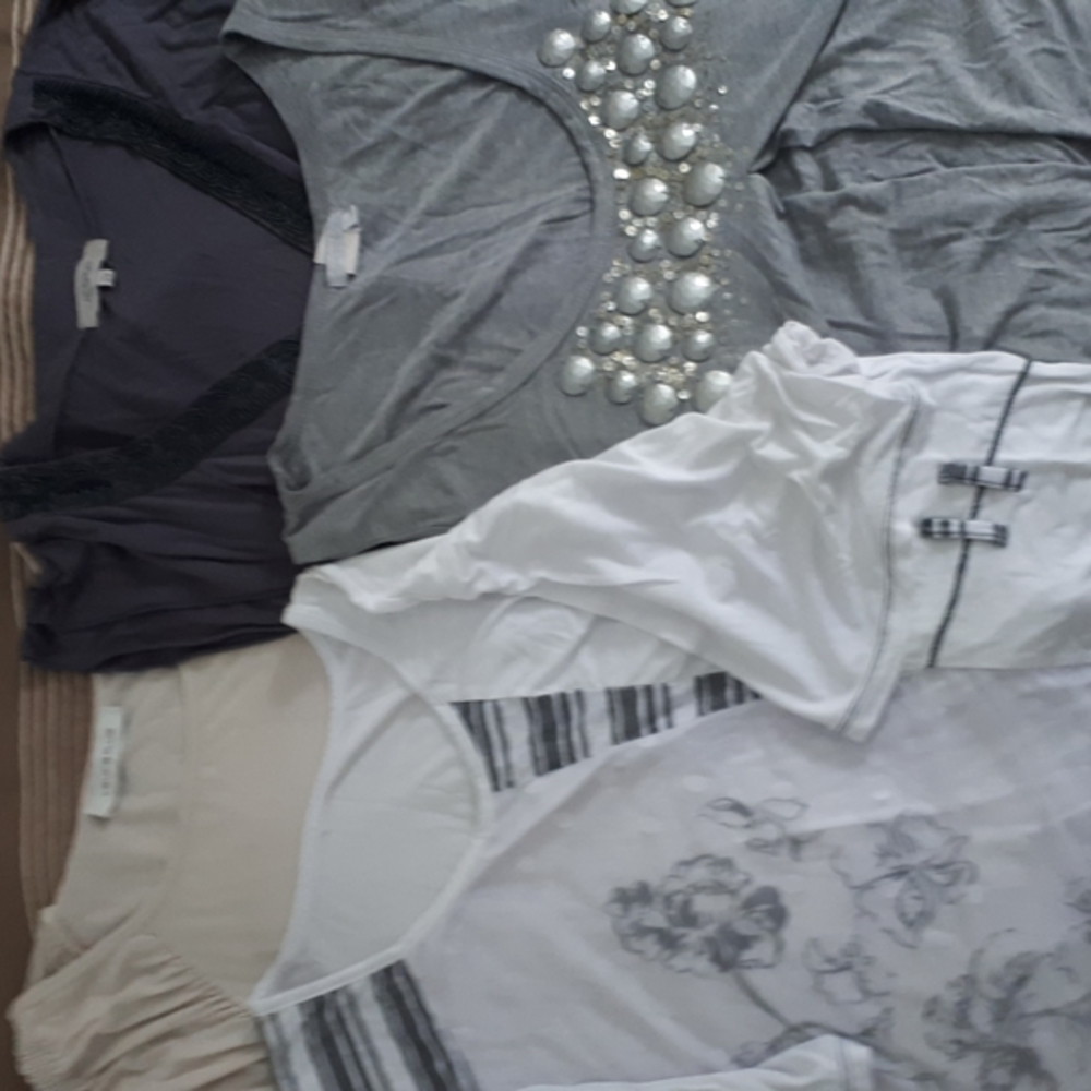 😊Shirts bundler of 4